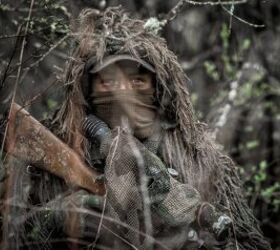 POTD: French Snipers with the FR-F2 Bolt-Action Sniper Rifle