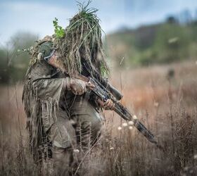 POTD: French Snipers with the FR-F2 Bolt-Action Sniper Rifle ...