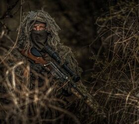 POTD: French Snipers with the FR-F2 Bolt-Action Sniper Rifle ...