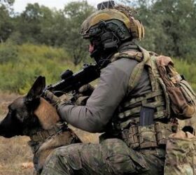 POTD: Heckler & Koch MP7 and G36E in Ejercito de Tierra