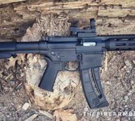 TFB Review: Smith & Wesson M&P15-22 Pistol