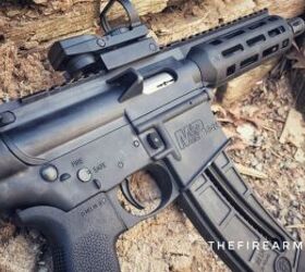 M&P15-22 Pistol