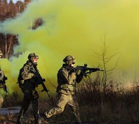 POTD: Finnish Fire and Movement – Combat Shooting