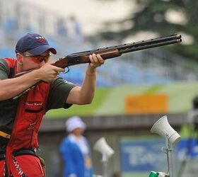 USA Olympic Shooting Team to Use Federal Shotgun Ammunition