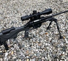 POTD: Austrian Voere M2 Police Edition Bolt-Action Rifle