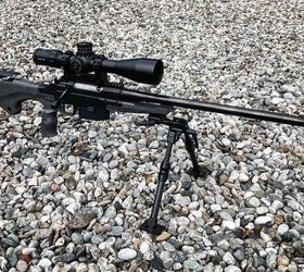 POTD: Austrian Voere M2 Police Edition Bolt-Action Rifle ...