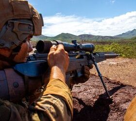 POTD: FR-F2 Sniper Rifle in New Caledonia