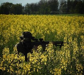 POTD: Swedish Airborne Rangers with Ak4D by Spuhr