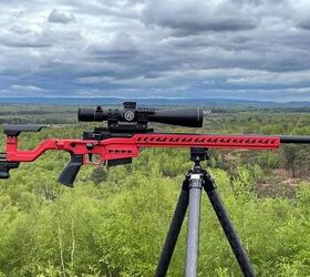 POTD: Accuracy International AT-X Rifle in 6.5 Creedmoor ...