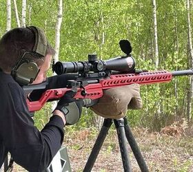 POTD: Accuracy International AT-X Rifle in 6.5 Creedmoor