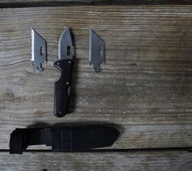 New Click-N-Cut Folding Knife Introduced by Cold Steel