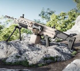 POTD: FN EVOLYS Ultralight Machine Gun