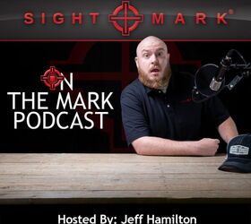 "On The Mark" Podcast by Sightmark with Host Jeff Hamilton