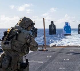 POTD: Firearms Training with the U.S. Navy | thefirearmblog.com