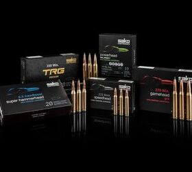 Six New Sako Cartridges Have Landed in the USA