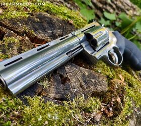 Wheelgun Wednesday: First Look! The NEW Colt Anaconda .44 Magnum