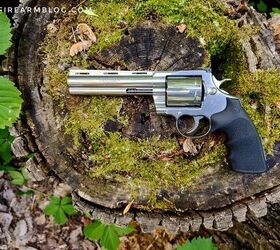 Wheelgun Wednesday: First Look! The NEW Colt Anaconda .44