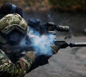 POTD: Norwegian Naval Special Operation Commando with HK417 ...