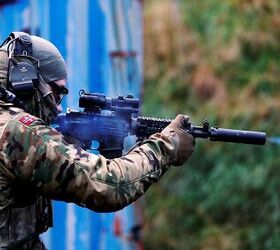 POTD: Norwegian Naval Special Operation Commando with HK417 ...