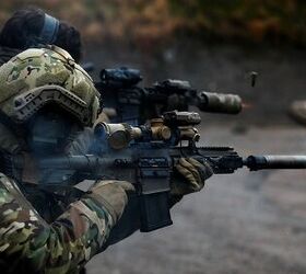 POTD: Norwegian Naval Special Operation Commando with HK417 ...