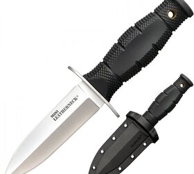 Cold Steel's Reimagining of the Fixed-Blade – The Mini Leatherneck