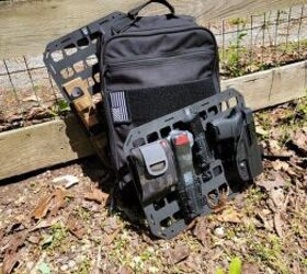 Grey Man Tactical Launches the Stealth 20L Backpack