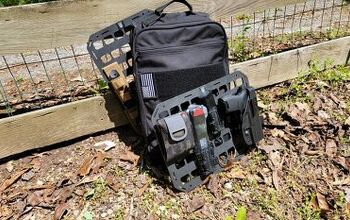 Rmp Backpack The New RMP Series Rigid Organizational Panel by Grey Man Tactical ...