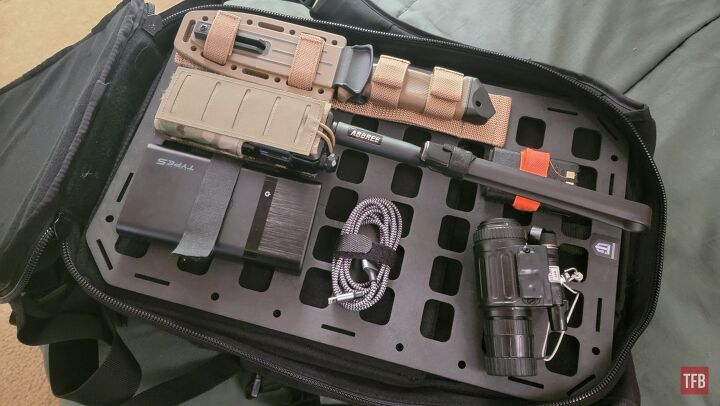 Grey Man Tactical Launches the Stealth 20L Backpack | thefirearmblog.com