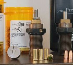 The Rimfire Report: Reloading with Cutting Edge Bullets .22LR Kit