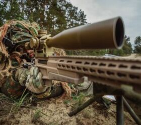 POTD: German Snipers with G22A2 Rifles