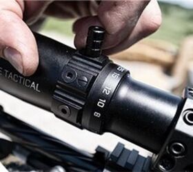 Bushnell's New XRS3 and DMR3 Elite Tactical Scopes