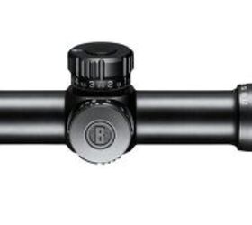 Bushnell's New XRS3 and DMR3 Elite Tactical Scopes
