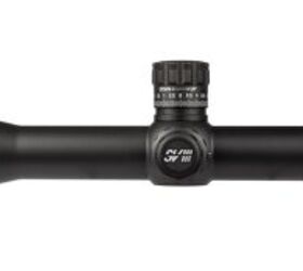 New SVIII 5-40×56 ED Premium Riflescope Line By SIGHTRON