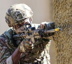 UK Seeking New 'Army Special Operations Brigade Rifle'