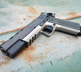 NEW Springfield Armory 1911 Emissary 45 Auto: Fresh Cuts, Custom Look