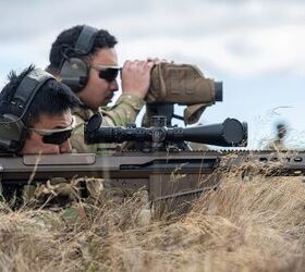 POTD: Multiple Weapons Training in the New Zealand Army