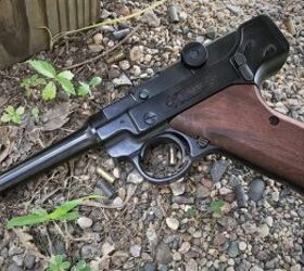 The Rimfire Report: Totally Toggle-Locked – Stoeger Luger 22 Review