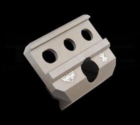 EchoArms x TNVC CQBL Mount | thefirearmblog.com