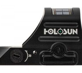 New Green ACSS Vulcan Reticle for the Holosun 507C-X2