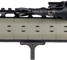 Arisaka Defense Indexer Family Grows to Cover More Handguards