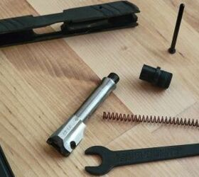 The Rimfire Report: Reviewing The Ruger Lite Rack Threaded Barrel Kit