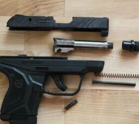 The Rimfire Report: Reviewing The Ruger Lite Rack Threaded Barrel Kit
