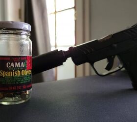 The Rimfire Report: Reviewing The Ruger Lite Rack Threaded Barrel Kit