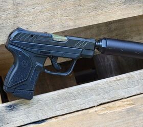 the rimfire report ruger lcp ii lite rack threaded barrel kit review