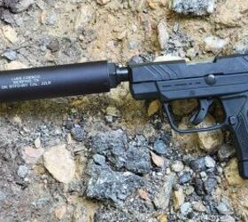 The Rimfire Report: Reviewing The Ruger Lite Rack Threaded Barrel Kit