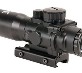 X-Vision Optics Introduce 4x PRISM Sight | thefirearmblog.com