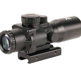 X-Vision Optics Introduce 4x PRISM Sight | thefirearmblog.com