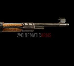POTD: WWII German Mauser K98 Sniper Rifle | thefirearmblog.com