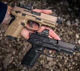 FN Announces Safety Bulletin for the FN 502 Tactical