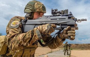 POTD: The FN F2000 S in Black & White | thefirearmblog.com